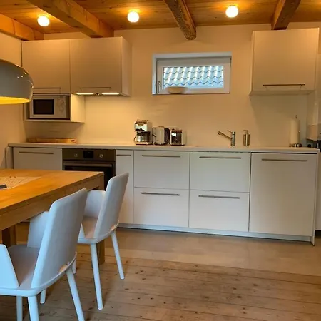 Peerhus In Zwischen Toenning Und St Peter Ording Katingsiel