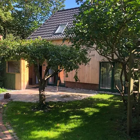 アパート Peerhus Ruheoase Fuer Naturliebhaber In Zwischen Toenning Und St Peter Ording Perfekt Fuer Radtouren