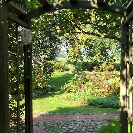 Peerhus In Zwischen Toenning Und St Peter Ording Appartement Katingsiel